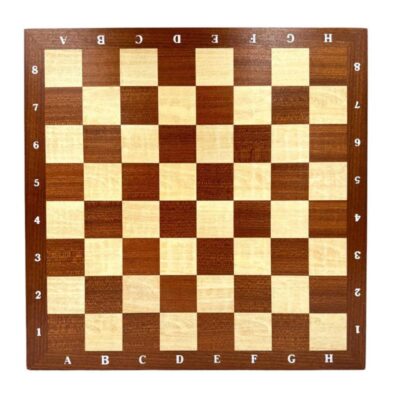 ΣΚΑΚΙΕΡΑ ΞΥΛΙΝΗ ΚΑΠΛΑΜΑΣ 40 Χ 40cm (86.07.048)