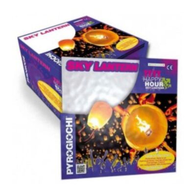 ΦΑΝΑΡAKI ΟΥΡΑΝΟΥ PYROGIOCHI 95 X 51 X 38cm (43025)