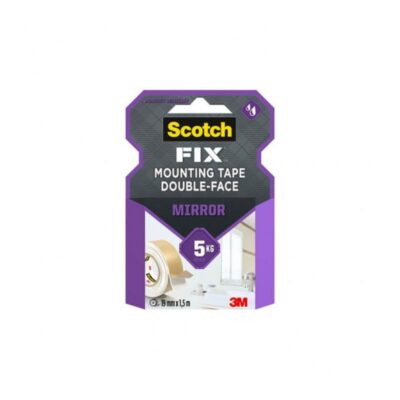 ΣΕΛΟΤΕΙΠ SCOTCH 3M PERMANENT Δ.Ο. 19mm X 1.5m