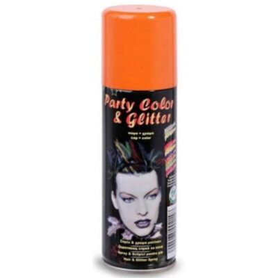 ΣΠΡΕΙ ΧΡΩΜΑ ΜΑΛΛΙΩΝ 125ml ΠΟΡΤΟΚΑΛΙ (219)