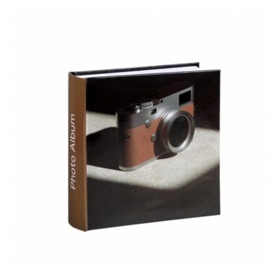 ΑΛΜΠΟΥΜ ΦΩΤΟΓΡΑΦΙΩΝ (200 ΘΕΣΕΩΝ 10Χ15) ΜΕ ΠΕΡΙΘΩΡΙΟ 21.5Χ21.5 - EV25