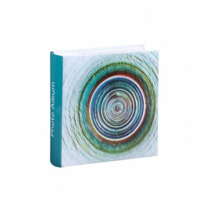 ΑΛΜΠΟΥΜ ΦΩΤΟΓΡΑΦΙΩΝ (200 ΘΕΣΕΩΝ 10Χ15) ΜΕ ΠΕΡΙΘΩΡΙΟ 21.5Χ21.5 - EV26