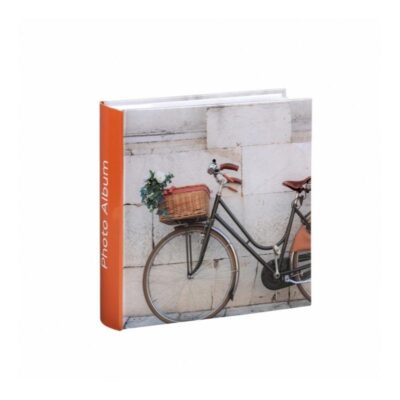 ΑΛΜΠΟΥΜ ΦΩΤΟΓΡΑΦΙΩΝ (200 ΘΕΣΕΩΝ 10Χ15) ΜΕ ΠΕΡΙΘΩΡΙΟ 21.5Χ21.5 - EV28