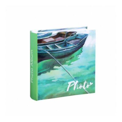 ΑΛΜΠΟΥΜ ΦΩΤΟΓΡΑΦΙΩΝ (200 ΘΕΣΕΩΝ 10Χ15) ΜΕ ΠΕΡΙΘΩΡΙΟ 21.5Χ21.5 - EV29