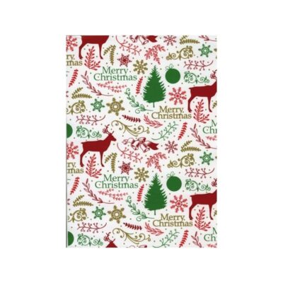 ΧΑΡΤΙ ΠΕΡΙΤΥΛΙΓΜΑΤΟΣ ΧΡΙΣΤΟΥΓΕΝΝΙΑΤΙΚΟ 70 X 100 (403D)