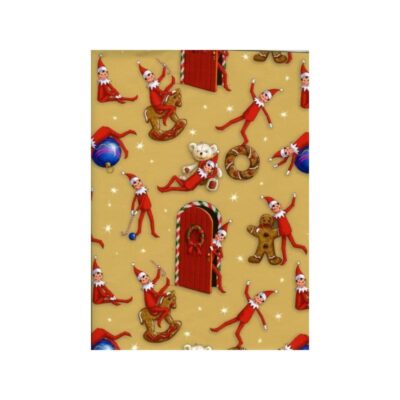 ΧΑΡΤΙ ΠΕΡΙΤΥΛΙΓΜΑΤΟΣ ΧΡΙΣΤΟΥΓΕΝΝΙΑΤΙΚΟ 70 X 100 (441E)