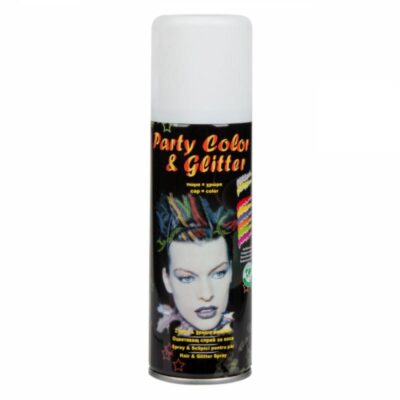 ΣΠΡΕΙ ΧΡΩΜΑ ΜΑΛΛΙΩΝ 125ml ΛΕΥΚΟ (227)