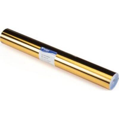 ΑΥΤΟΚΟΛΛΗΤΟ ΧΡΥΣΟ ΡΟΛΟ SADIPAL 0.5 μέτρα Χ 20 ΜΕΤΡΑ (12235)