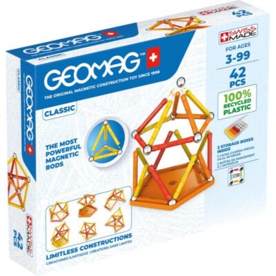 GEOMAG MAGNETIC ΣΕΤ CLASSIC 42-GREEN (PF.510.271.00)