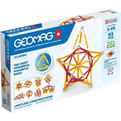 GEOMAG MAGNETIC ΣΕΤ CLASSIC 93-GREEN (PF.510.273.00)