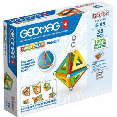 GEOMAG MAGNETIC ΣΕΤ SUPERCOLOR PANELS 35 (PF.526.377.00)
