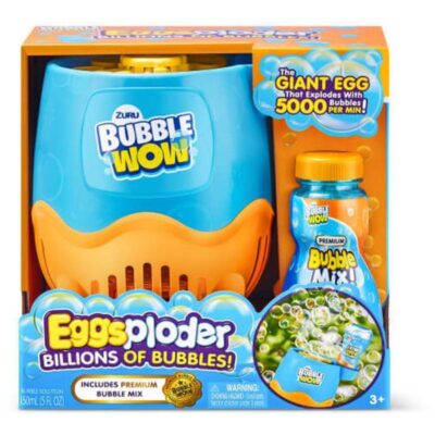 BUBBLE ZURU WOW BUBBLE EGGPLOADER (11328)