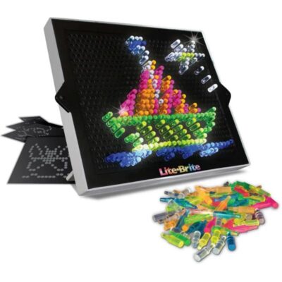 BASIC FUN ΠΙΝΑΚΑΣ LITE BRITE ULTIMATE CLASSIC (02215)