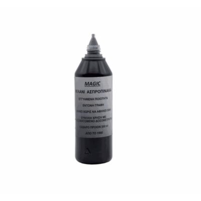 ΜΕΛΑΝΙ ΜΑΡΚΑΔΟΡΟΥ ΠΙΝΑΚΟΣ MAGIC 200ml ΜΑΥΡΟ (192.1.200B)