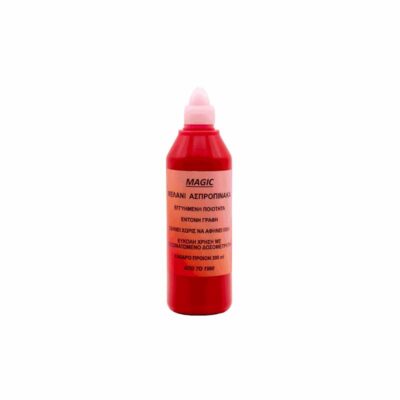 ΜΕΛΑΝΙ ΜΑΡΚΑΔΟΡΟΥ ΠΙΝΑΚΟΣ MAGIC 200ml ΚΟΚΚΙΝΟ (192.1.200R)