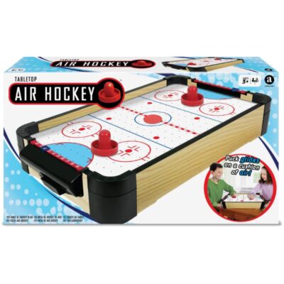 ΞΥΛΙΝΟ AIR HOCKEY TABLETOP MAM 40cm (MA3151_16)