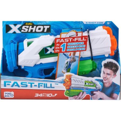 ΝΕΡΟΠΙΣΤΟΛΟ ZURU X-SHOT FAST FILL BLASTER (56138)