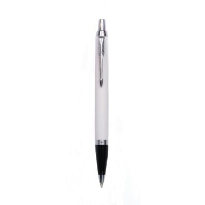 ΣΤΥΛΟ PARKER I.M. CORE CT WHITE BP (1159.4003.10)