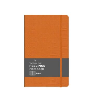 ΣΗΜΕΙΩΜΑΤΑΡΙΟ SOFTLINE RULED ΡΙΓΕ ΛΑΣΤΙΧΟ 13Χ21 ΠΟΡΤΟΚΑΛΙ (11.00050)