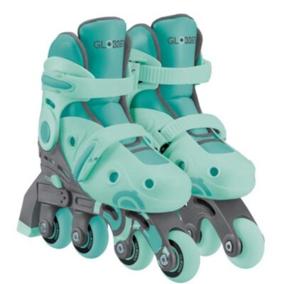 ROLLERS INLINE SKATES GLOBBER 2 IN 1 No 30-33 MINT (783-206)