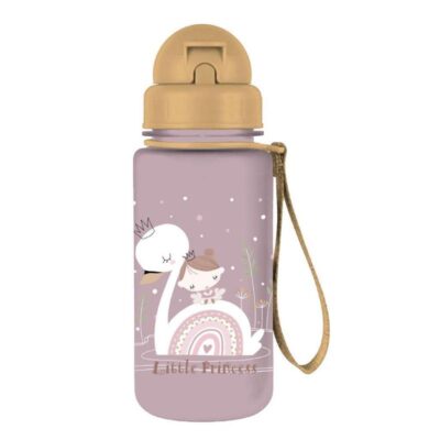 ΠΑΓΟΥΡΙ ΝΗΠΙΟΥ ΠΛΑΣΤΙΚΟ 400ml ΜΕ ΚΑΛΑΜΑΚΙ 7 X 17.5cm ΚΥΚΝΟΣ (586440)