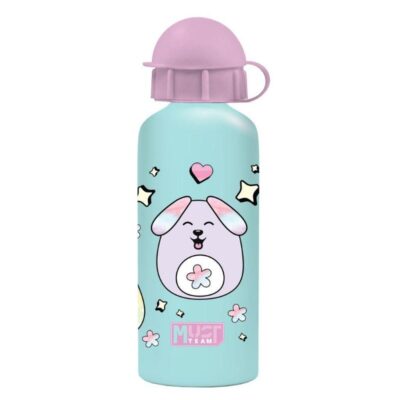 ΠΑΓΟΥΡΙ ΠΑΙΔΙΚΟ MUST TEAM ΑΛΟΥΜΙΝΙΟΥ 500ml 6.5 X 21cm SQUISHCUTIES (586447)