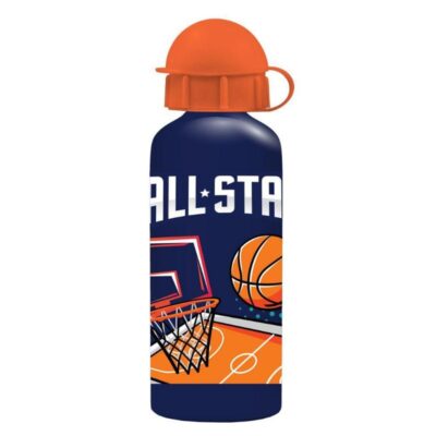 ΠΑΓΟΥΡΙ ΠΑΙΔΙΚΟ MUST TEAM ΑΛΟΥΜΙΝΙΟΥ 500ml 6.5 X 21cm BASKETBALL (586448)