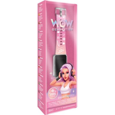 SMART WATCH WOW GENERATION (86719)