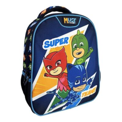 ΤΣΑΝΤΑ PJ MASKS SUPER TEAM 2 ΘΗΚΕΣ 27 Χ 10 X 31 ΝΗΠΙΟΥ ΠΛΑΤΗΣ (484310)