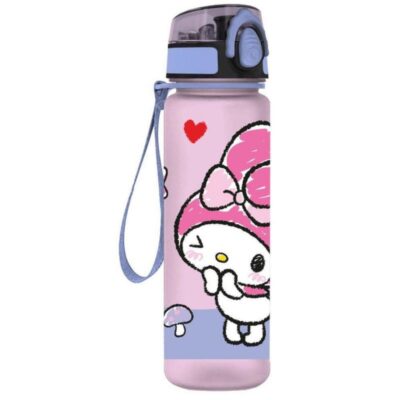 ΠΑΓΟΥΡΙ MUST TEAM ΠΛΑΣΤΙΚΟ 650ml 6.5 X 23cm MY MELODY (490152)