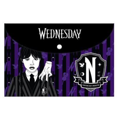 ΝΤΟΣΙΕ ΜΕ ΚΟΥΜΠΙ Α4 WEDNESDAY (503661)