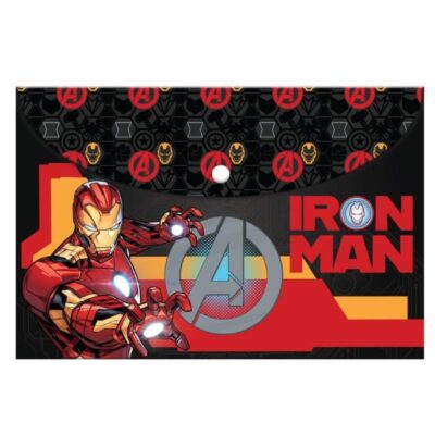 ΝΤΟΣΙΕ ΜΕ ΚΟΥΜΠΙ Α4 IRON MAN (503661)