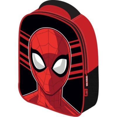ΤΣΑΝΤΑ SPIDER - MAN 1 ΘΗΚΕΣ 26 Χ 10 X 32 ΝΗΠΙΟΥ ΠΛΑΤΗΣ (508572)