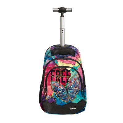 ΤΣΑΝΤΑ ΠΕΤΑΛΟΥΔΑ XSCAPE ΔΗΜΟΤΙΚΟΥ ΤΡΟΛΛΕΥ (259251)