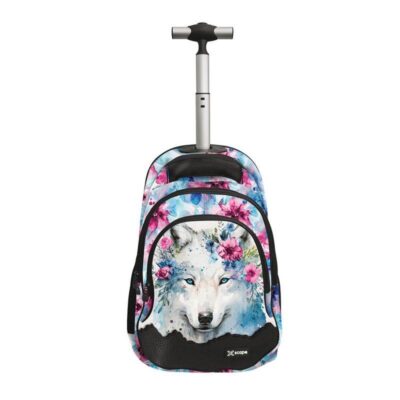 ΤΣΑΝΤΑ ΛΥΚΟΣ XSCAPE ΔΗΜΟΤΙΚΟΥ ΤΡΟΛΛΕΥ (259253)