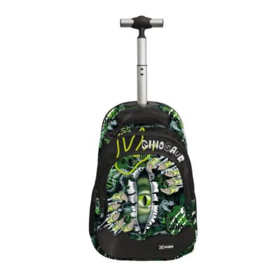 ΤΣΑΝΤΑ ΔΕΙΝΟΣΑΥΡΟΣ XSCAPE ΔΗΜΟΤΙΚΟΥ ΤΡΟΛΛΕΥ (259256)