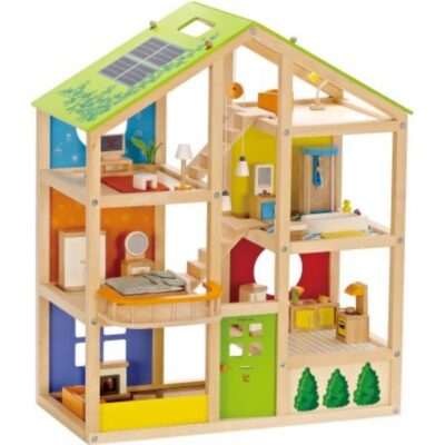 HAPE ALL SEASON HOUSE FURNISHED (E3401A) - 36τμχ