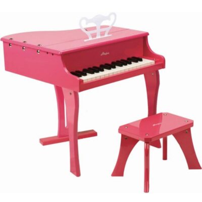 HAPE HAPPY GRAND PIANO PINK (E0319A)
