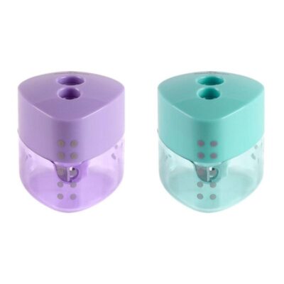 ΞΥΣΤΡΑ FABER-CASTELL 183103 ΔΙΠΛΗ ΠΑΣΤΕΛ ΠΡΑΣΙΝΟ, ΜΩΒ 2025