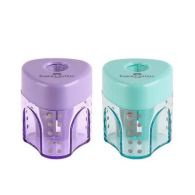 ΞΥΣΤΡΑ FABER-CASTELL 183405 ΜΟΝΗ ΠΑΣΤΕΛ ΠΡΑΣΙΝΟ, ΜΩΒ 2025