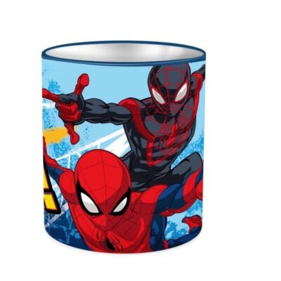 ΜΟΛΥΒΟΘΗΚΗ ΜΕΤΑΛΛΙΚΗ 10 X 11 SPIDER-MAN (508521)