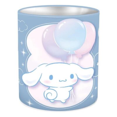 ΜΟΛΥΒΟΘΗΚΗ ΜΕΤΑΛΛΙΚΗ 10 X 11 CINNAMOROLL (490107)