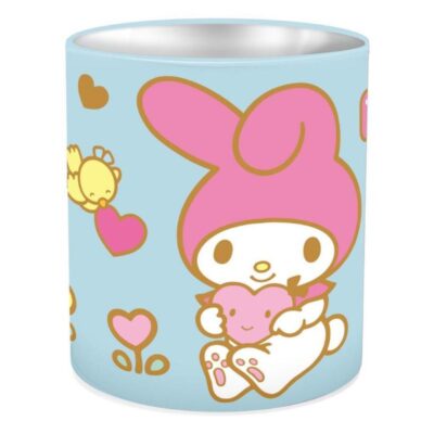 ΜΟΛΥΒΟΘΗΚΗ ΜΕΤΑΛΛΙΚΗ 10 X 11 MY MELODY (490108)