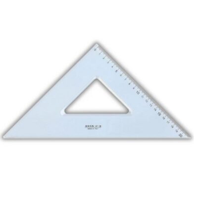 ΤΡΙΓΩΝΟ ΙΣΟΣΚΕΛΕΣ ARDA 45 μοιρών 35cm