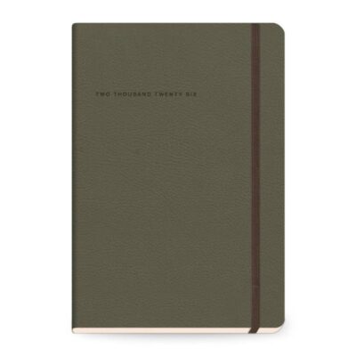 ΗΜΕΡΟΛΟΓΙΟ SOFTLINE ΗΜΕΡΗΣΙΟ 16.6X23.8 CAPPUCCINO (20.02002) - 2026