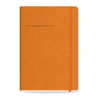 ΗΜΕΡΟΛΟΓΙΟ SOFTLINE ΗΜΕΡΗΣΙΟ 16.6X23.8 ΠΟΡΤΟΚΑΛΙ (20.02002) - 2026