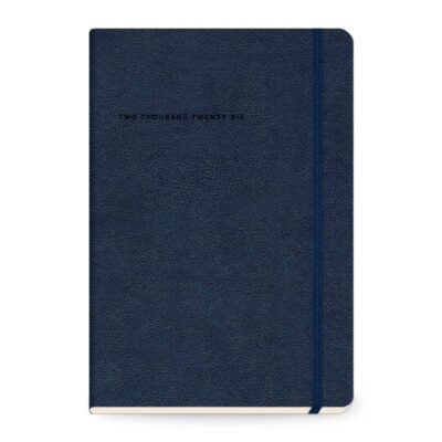 ΗΜΕΡΟΛΟΓΙΟ SOFTLINE ΗΜΕΡΗΣΙΟ 16.6X23.8 ΜΠΛΕ (20.02002) - 2026