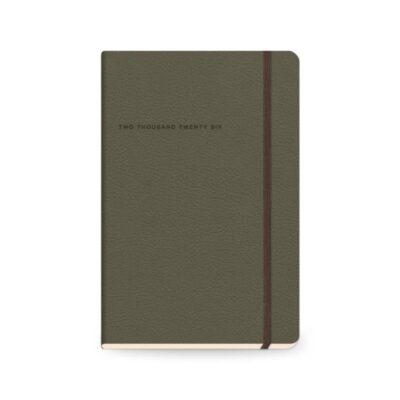 ΗΜΕΡΟΛΟΓΙΟ SOFTLINE ΗΜΕΡΗΣΙΟ 13.8X20.4 CAPPUCCINO (20.02003) - 2026