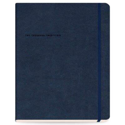 ΗΜΕΡΟΛΟΓΙΟ SOFTLINE ΕΒΔΟΜΑΔΙΑΙΟ 13.8X20.4 ΜΠΛΕ (20.02013) - 2026