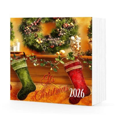 ΗΜΕΡΟΛΟΓΙΟ ΜΑΓΕΙΡΙΚΗΣ ΕΥΡΩΠΗΣ ΚΟΛΛΗΤΟ 7Χ7 - 2026